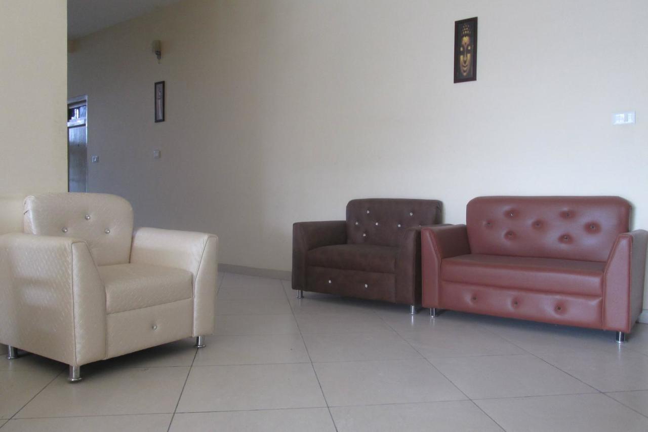 Ramprastha Hotel Ayodhya Экстерьер фото